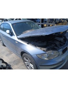 bmw 1 (e81) del año 2010