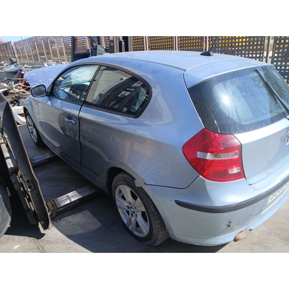 bmw 1 (e81) del año 2010