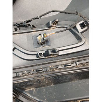 Recambio de paragolpes trasero para volkswagen t-roc (a11, d11) 1.0 tsi referencia OEM IAM 2GA807421G  2GA807434AJ9B9