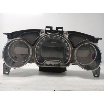 Recambio de cuadro instrumentos para citroën c5 station wagon 1.6 hdi fap referencia OEM IAM 9666330580  