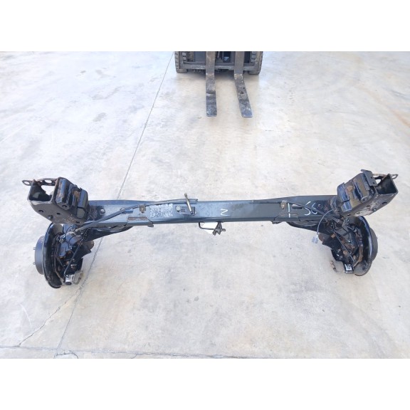 Recambio de puente trasero para nissan juke (f15) 1.2 dig-t referencia OEM IAM E5501BX6EA  