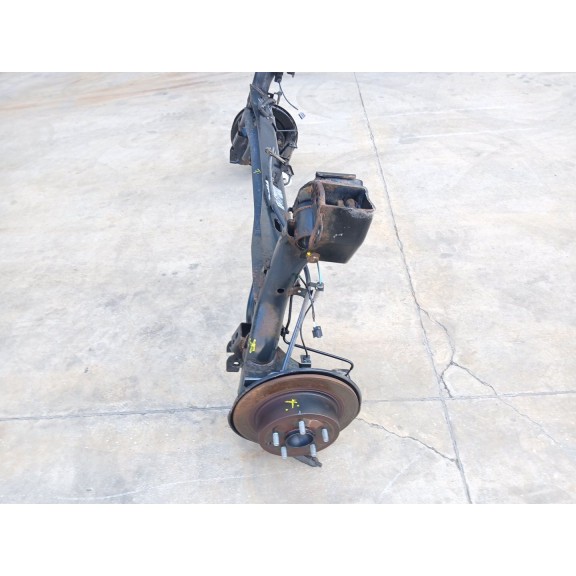 Recambio de puente trasero para nissan juke (f15) 1.2 dig-t referencia OEM IAM E5501BX6EA  