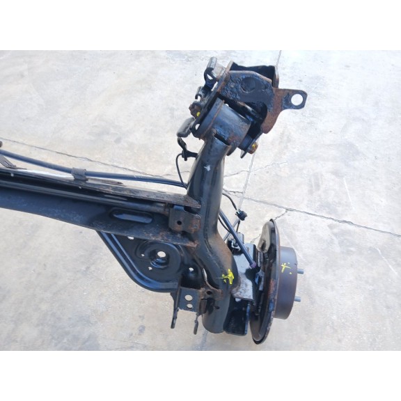 Recambio de puente trasero para nissan juke (f15) 1.2 dig-t referencia OEM IAM E5501BX6EA  