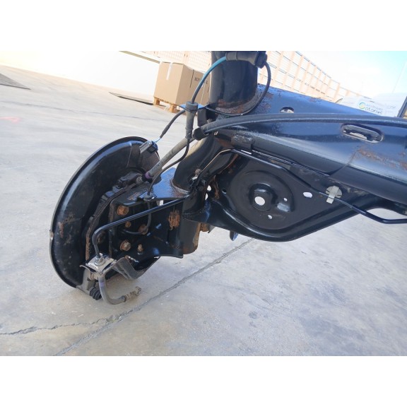 Recambio de puente trasero para nissan juke (f15) 1.2 dig-t referencia OEM IAM E5501BX6EA  