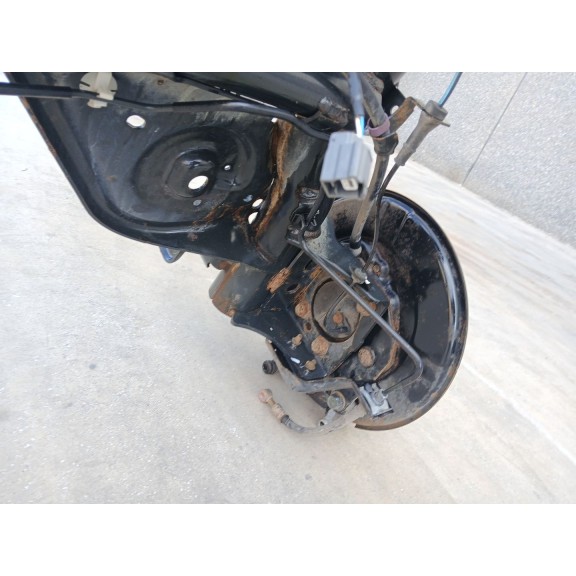 Recambio de puente trasero para nissan juke (f15) 1.2 dig-t referencia OEM IAM E5501BX6EA  