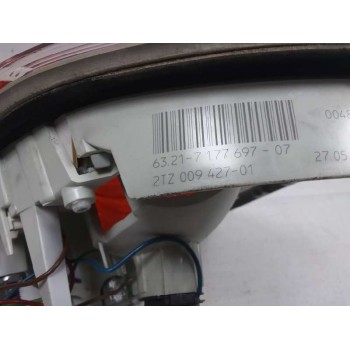 Recambio de piloto trasero izquierdo interior para bmw serie 5 touring (e61) 525d referencia OEM IAM 2TZ00942701  