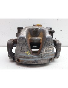 Recambio de pinza freno delantera izquierda para peugeot expert autobús (v_) 2.0 bluehdi 150 referencia OEM IAM 9805256280  