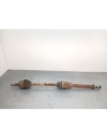 Recambio de transmision delantera derecha para renault megane iii hatchback (bz0/1_, b3_) 1.5 dci referencia OEM IAM 8200725500 