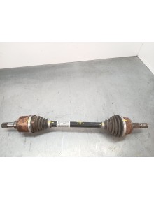 Recambio de transmision delantera izquierda para opel corsa f (p2jo) 1.2 (68) referencia OEM IAM 9825391080  