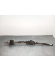 Recambio de transmision delantera derecha para citroën c4 grand picasso i (ua_) 1.6 hdi referencia OEM IAM 9656329480  