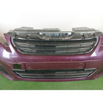 Recambio de paragolpes delantero para peugeot 108 1.0 vti referencia OEM IAM 521190H150  