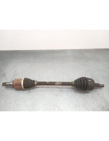 Recambio de transmision delantera izquierda para renault megane iii hatchback (bz0/1_, b3_) 1.5 dci referencia OEM IAM   