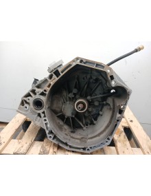 Recambio de caja cambios para renault megane iv hatchback (b9a/m/n_) 1.5 dci 110 (b9a3) referencia OEM IAM TL4086. 320101020R  