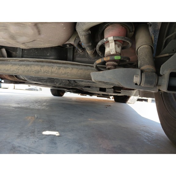 Recambio de puente trasero para fiat 500 (312_) 1.0 mild hybrid (312.ayd1b) referencia OEM IAM 0000051889557  