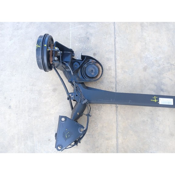 Recambio de puente trasero para fiat 500 (312_) 1.0 mild hybrid (312.ayd1b) referencia OEM IAM 0000051889557  