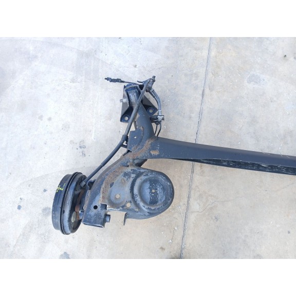 Recambio de puente trasero para fiat 500 (312_) 1.0 mild hybrid (312.ayd1b) referencia OEM IAM 0000051889557  
