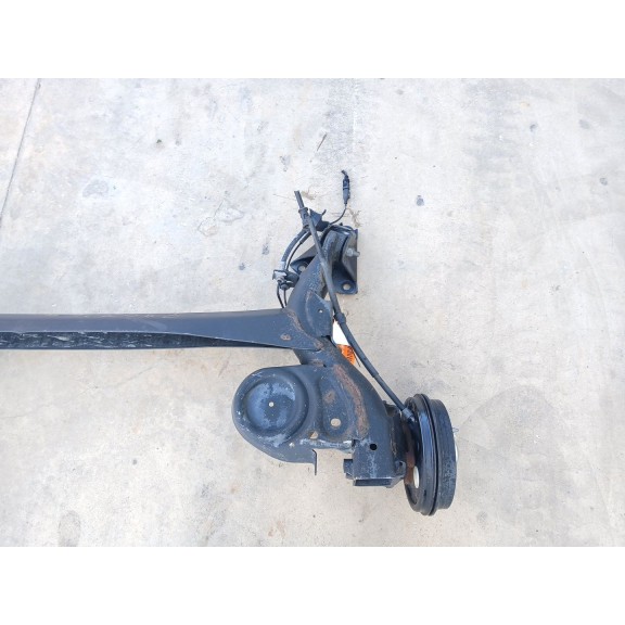 Recambio de puente trasero para fiat 500 (312_) 1.0 mild hybrid (312.ayd1b) referencia OEM IAM 0000051889557  