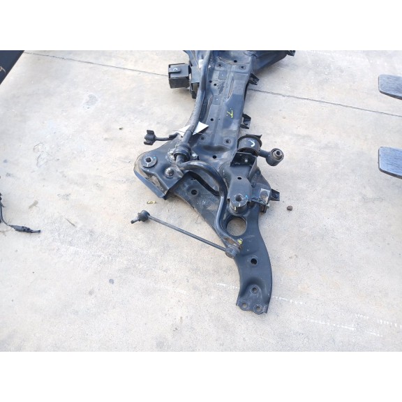 Recambio de puente delantero para kia sorento ii (xm) 2.2 crdi referencia OEM IAM 624052P401  
