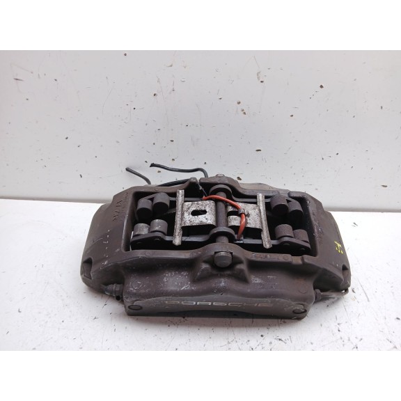 Recambio de pinza freno delantera derecha para porsche cayenne (9pa) 3.2 referencia OEM IAM 95535142233  