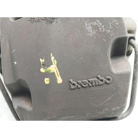Recambio de pinza freno delantera derecha para porsche cayenne (9pa) 3.2 referencia OEM IAM 95535142233  