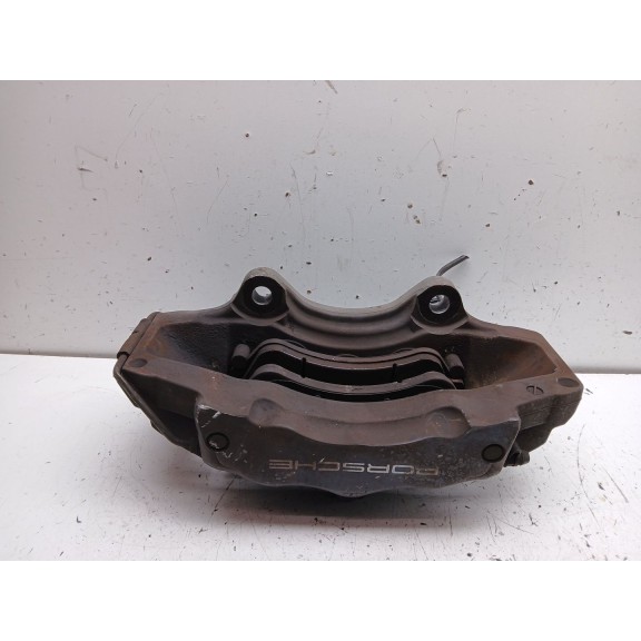 Recambio de pinza freno delantera derecha para porsche cayenne (9pa) 3.2 referencia OEM IAM 95535142233  