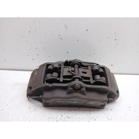 Recambio de pinza freno delantera izquierda para porsche cayenne (9pa) 3.2 referencia OEM IAM   