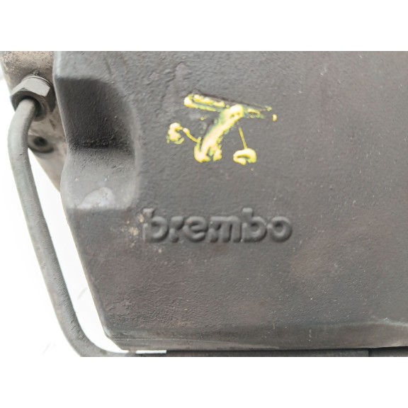 Recambio de pinza freno delantera izquierda para porsche cayenne (9pa) 3.2 referencia OEM IAM   