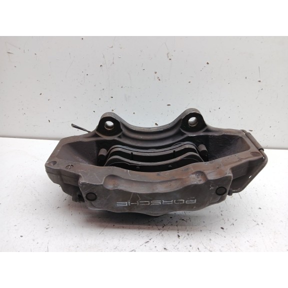 Recambio de pinza freno delantera izquierda para porsche cayenne (9pa) 3.2 referencia OEM IAM   
