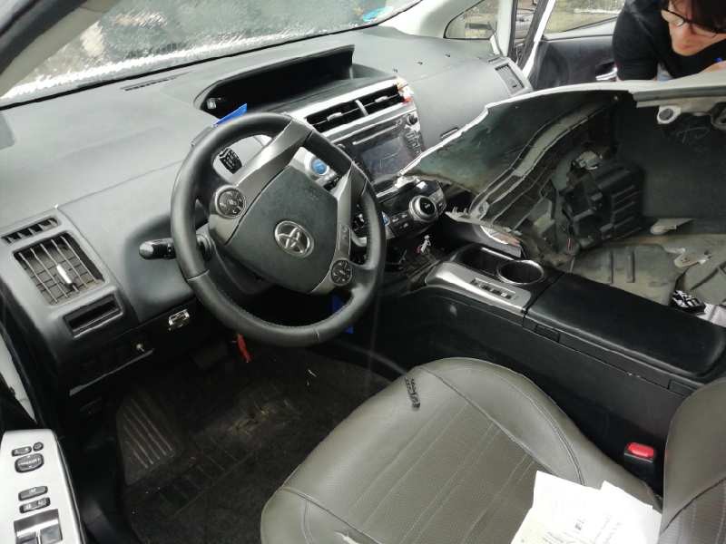 Recambio de kit airbag para toyota prius+ advance referencia OEM IAM   