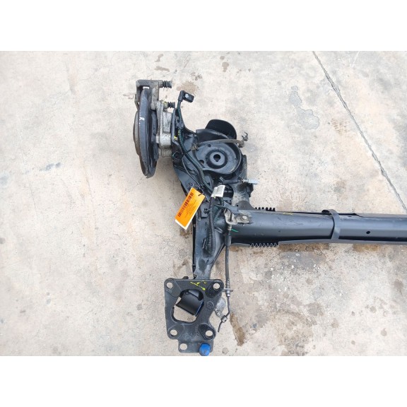 Recambio de puente trasero para opel combo furgoneta/monovolumen (k9) 1.5 d referencia OEM IAM 9822650280  