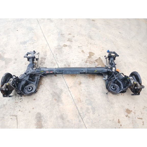 Recambio de puente trasero para opel combo furgoneta/monovolumen (k9) 1.5 d referencia OEM IAM 9822650280  