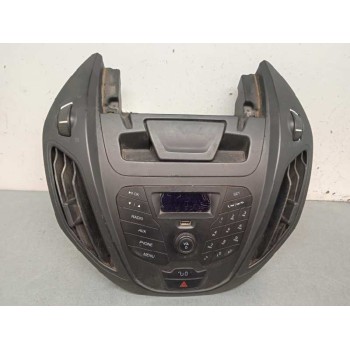 Recambio de sistema audio / radio cd para ford transit courier combi trend referencia OEM IAM ET7618D815BF  