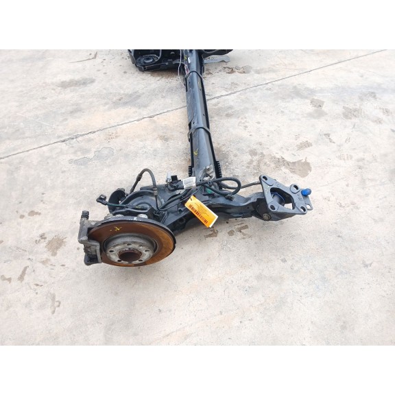 Recambio de puente trasero para opel combo furgoneta/monovolumen (k9) 1.5 d referencia OEM IAM 9822650280  