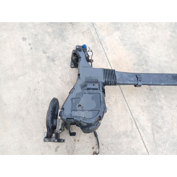 Recambio de puente trasero para opel combo furgoneta/monovolumen (k9) 1.5 d referencia OEM IAM 9822650280  