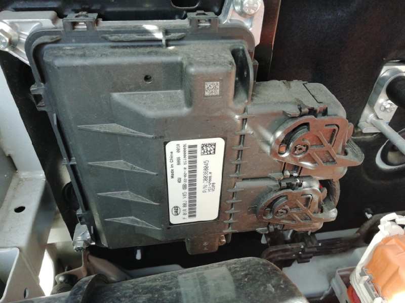 Recambio de centralita motor uce para maxus edeliver 3 (modelo) referencia OEM IAM F01R00JV85 C00360045 