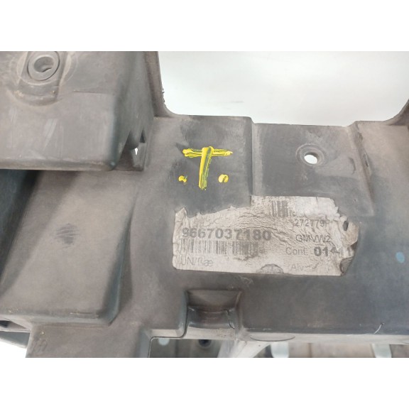 Recambio de panel frontal para peugeot 508 i (8d_) 1.6 thp referencia OEM IAM 9667037180  