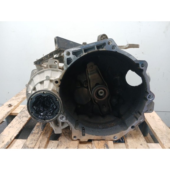 Recambio de caja cambios para skoda yeti (5l) 2.0 tdi referencia OEM IAM KJF 0A4300046HX 