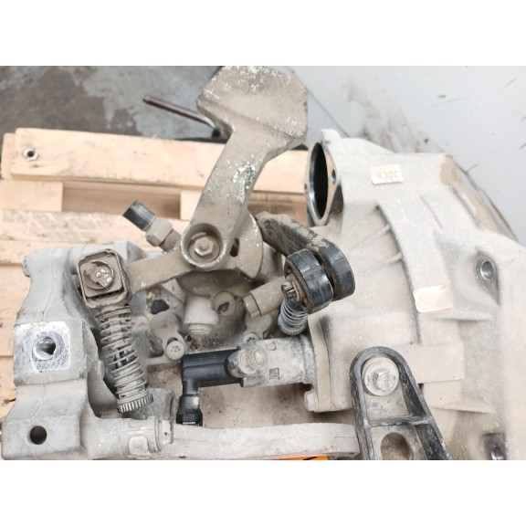 Recambio de caja cambios para skoda yeti (5l) 2.0 tdi referencia OEM IAM KJF 0A4300046HX 