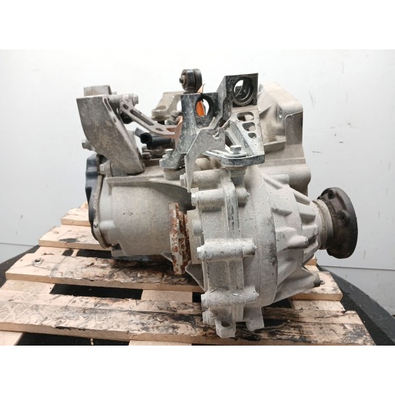 Recambio de caja cambios para skoda yeti (5l) 2.0 tdi referencia OEM IAM KJF 0A4300046HX 