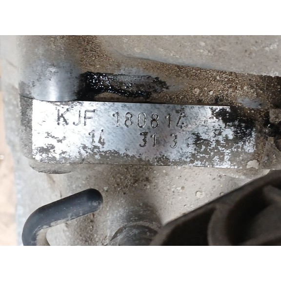 Recambio de caja cambios para skoda yeti (5l) 2.0 tdi referencia OEM IAM KJF 0A4300046HX 