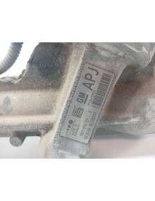 Recambio de cremallera direccion para chevrolet cruze 2.0 diesel cat referencia OEM IAM p13413955   2