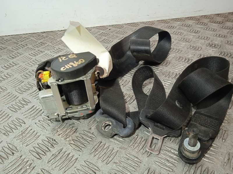 Recambio de pretensor airbag izquierdo para mercedes-benz clase b (w245) 2.0 cdi cat referencia OEM IAM 1698608385  