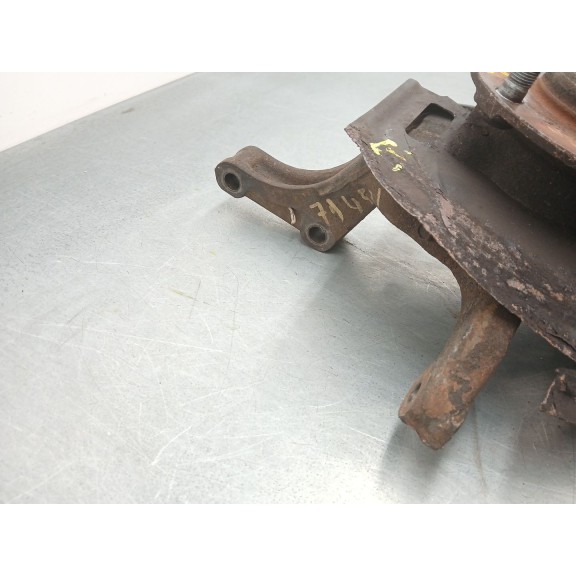 Recambio de mangueta delantera derecha para nissan qashqai i (j10, nj10) 1.5 dci referencia OEM IAM   