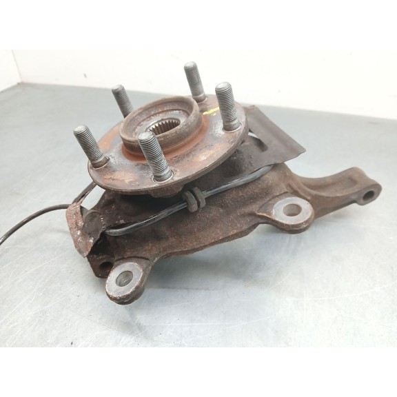 Recambio de mangueta delantera derecha para nissan qashqai i (j10, nj10) 1.5 dci referencia OEM IAM   