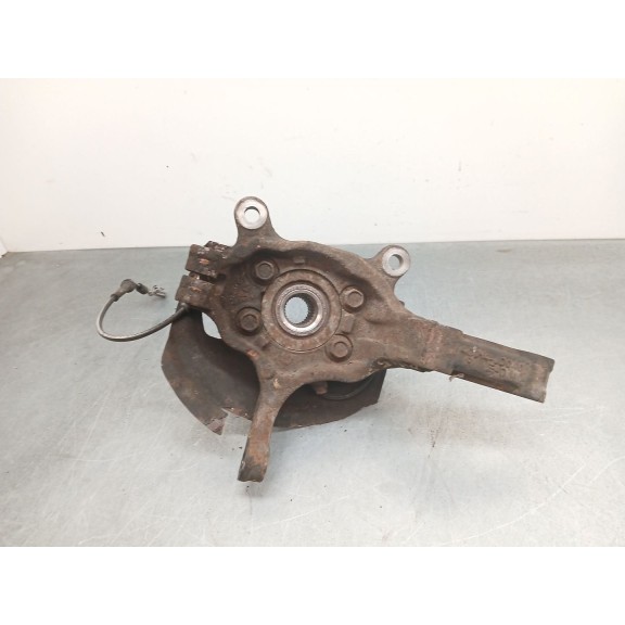 Recambio de mangueta delantera derecha para nissan qashqai i (j10, nj10) 1.5 dci referencia OEM IAM   