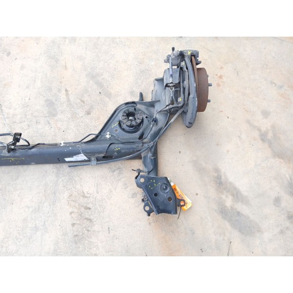 Recambio de puente trasero para nissan juke (f15) 1.5 dci referencia OEM IAM   