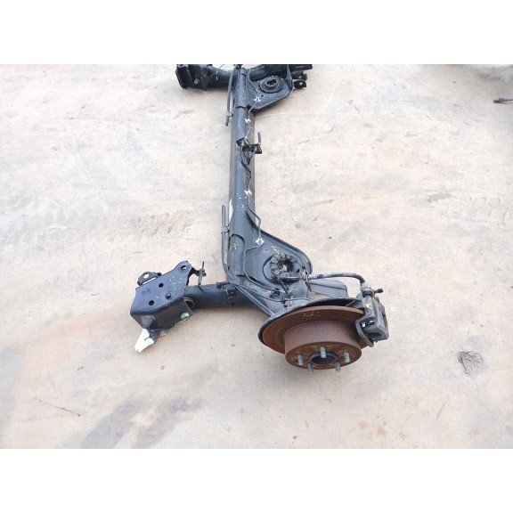 Recambio de puente trasero para nissan juke (f15) 1.5 dci referencia OEM IAM   