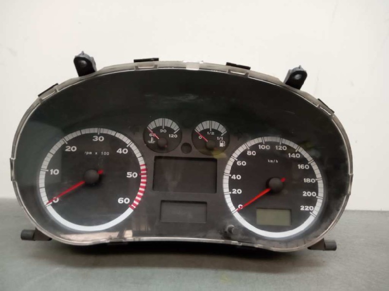 Recambio de cuadro instrumentos para seat cordoba berlina (6k2) stella referencia OEM IAM 6K0920801F 6K0920801F 