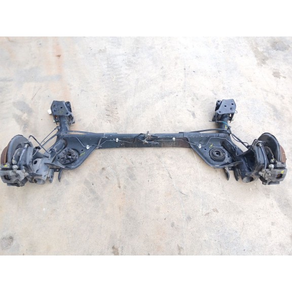 Recambio de puente trasero para nissan juke (f15) 1.5 dci referencia OEM IAM   