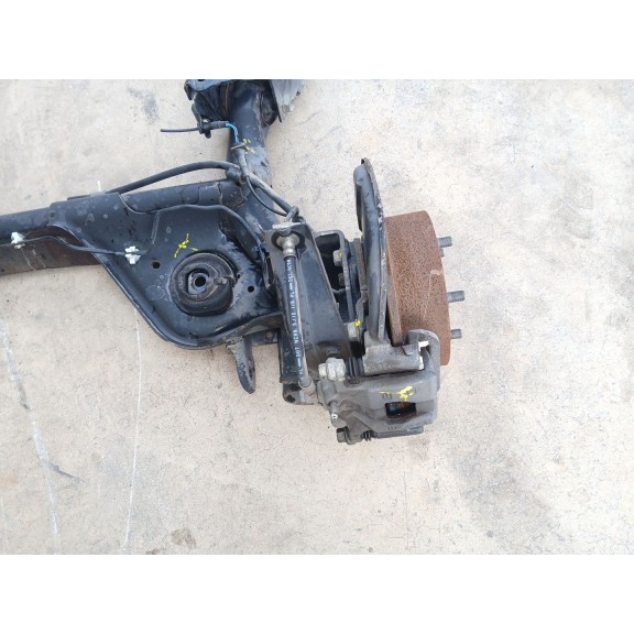 Recambio de puente trasero para nissan juke (f15) 1.5 dci referencia OEM IAM   